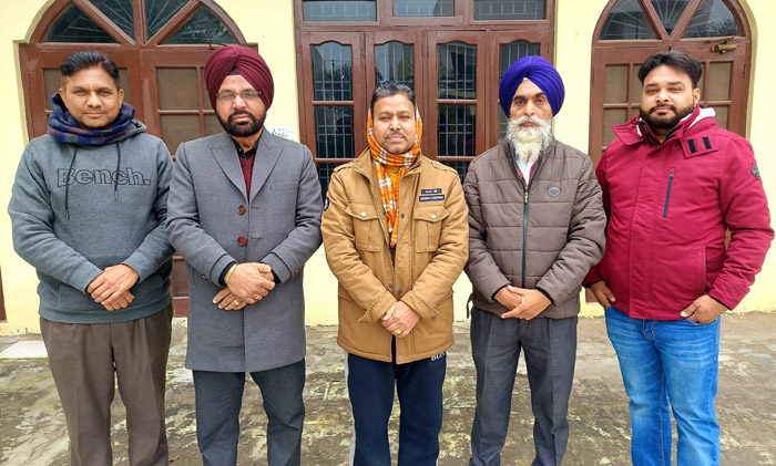 ਮਾਹਿਲਪੁਰ ਦੀ ਵਿਰਾਸਤ ਨੂੰ ਸੰਭਾਲਣ ਦੀ ਜ਼ਰੂਰਤ ਹੈ - ਐਸ ਅਸ਼ੋਕ ਭੌਰਾ